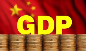 GDP trung quốc