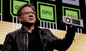 Ceo Nvidia