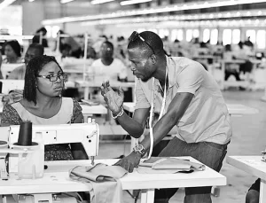 Dệt May Nigeria