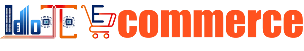 Trang bán hàng thương mại điện tử IDO